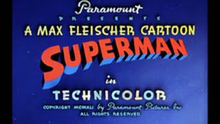 Superman 1941 [upl. by Quillon]