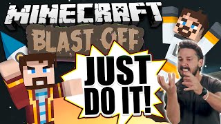 Minecraft Mods  Blast Off 53  JUST DO IT [upl. by Hoisch]