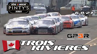 GP3R  Grand Prix de 3 Rivieres 2023  Pintys Series [upl. by Arvid490]