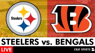 Steelers vs Bengals Week 16 Live Streaming Scoreboard  Free PlayByPlay  Free Steelers Stream [upl. by Xaviera]