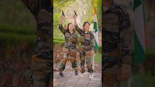 Army Lover Jai Hind❤️❤️ trending emotional funnyvideos youtubeshorts funny comedy [upl. by Aical117]