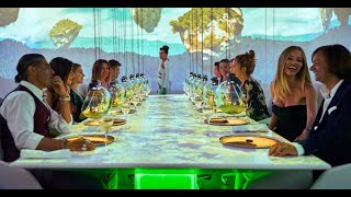 The Most Expensive Restaurant In The World  Sublimotion Restaurant [upl. by Machute]