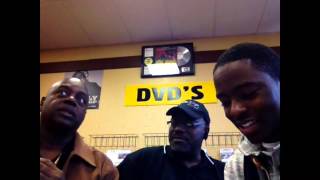 Dwayne Lomax Diane Mathis amp Tim Evans Churchouse Snapshot Interview [upl. by Ytram27]