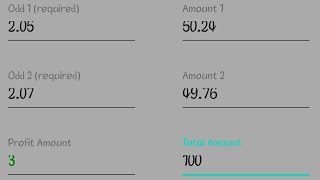 ARBITRAGE BETTING EXPLAINED [upl. by Hanzelin]