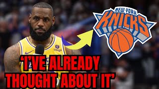 New York Knicks News [upl. by Etep]