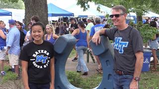 MTSU 2017 Family Weekend [upl. by Rhu628]