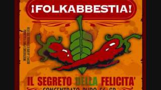 i FOLKABBESTIA   la civetta [upl. by Borman]