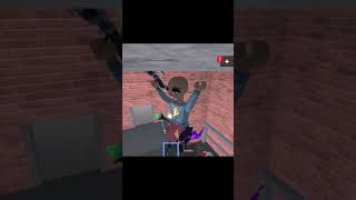 Beating a camper in mm2 🤪 mm2roblox mm2 murdermystery roblox camper [upl. by Kurt]