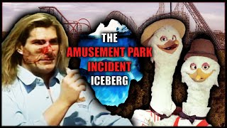 The Amusement Park INCIDENT Iceberg [upl. by Parthinia]