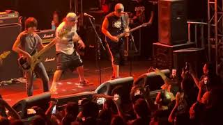 Suicidal Tendencies Intro  You Can’t Bring Me Down Mr Rock Belo Horizonte 17072024 [upl. by Eliam]