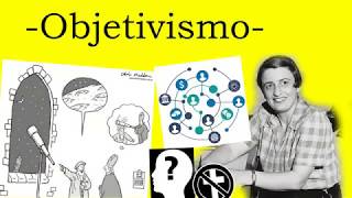 El Objetivismo  Corriente Epistemológica [upl. by Waverley]