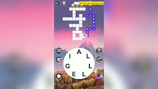 WORDSCAPES Daily Puzzle November 17 2024 [upl. by Alah]