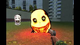 i got stalked by jeff the killer in gmod [upl. by Yale]