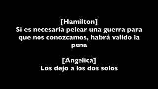 110 Helpless  Hamilton Traducción Español [upl. by Wan]