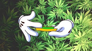 Chill Stoner Type Beats  Smoke Weed Instrumental Mix  40K Subscriber Special [upl. by Kcirdorb]