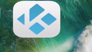 How to install KODI 17 on iOS 10 PERMANENTLY iPhoneiPad Jailbreak [upl. by Aihsiek]