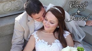 Paintsville Kentucky Wedding Videography  Ramada Inn  Emily and Jarred [upl. by Benton]