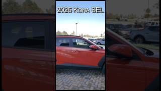 New 2025 Kona at the new Hyundai of Cookeville cookevilletn kona 2025kona [upl. by Phippen469]