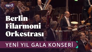 Berlin Filarmoni Orkestrası Yeni Yıl Gala Konseri  Fragman [upl. by Yznyl963]