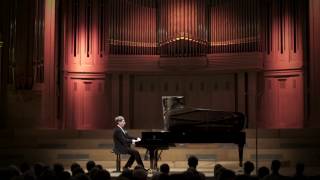 Boris Giltburg performs 6 EtudesTableaux from Op 39 by Rachmaninov Bozar 2016 [upl. by Germaine840]