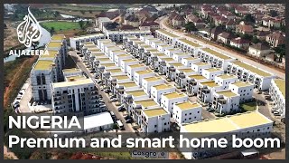 Nigerias premium and smart home boom [upl. by Jerry]