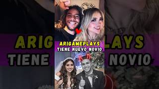 Arigameplays confirma relación con Tony Castro [upl. by Davidoff]