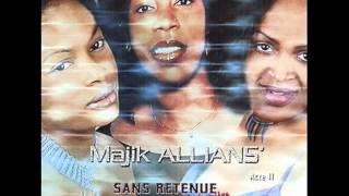 Majik Allians  Mes doutes [upl. by Ahsehat]