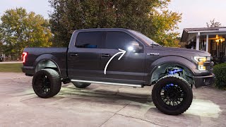 Ford F150 LED Mod You Never Knew You Needed  20152020 F150 [upl. by Neiviv]