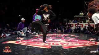 Cercle Underground S2R3  12 Finale Hiphop  Wanted Posse Vs The Cage  Karism [upl. by Sansone962]