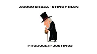 AGOGO SKUZASTINGY MAN PRODUCEDJUSTIN03 [upl. by Nanoc]