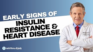 Early Signs of Insulin Resistance amp Heart Disease  Founder of the CAC score  Dr Arthur Agatston [upl. by Hubert]