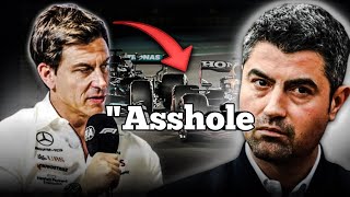 MICHAEL MASI SET FOR SHOCKING F1 RETURN LATEST FORMULA 1 NEWS TODAY [upl. by Abagael]