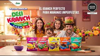 El KRANCH PERFECTO para tus mañanas [upl. by Eduam229]