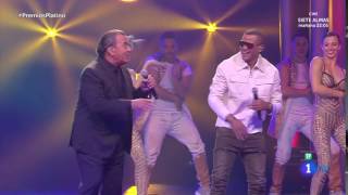 GENTE DE ZONA feat LOS DEL RIO  Más Macarena live [upl. by Cone]