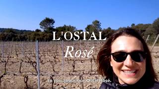 2020 LOSTAL ROSE with Delphine Glangetas [upl. by Franciskus508]