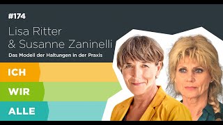 Lisa Ritter amp Susanne Zaninelli Das Modell der Haltungen in der Praxis [upl. by Gnohc]