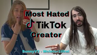 The Most Hated TikTok Creator  MoistCr1TikaL [upl. by Misab]