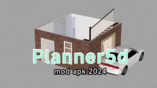 planner 5d gratis 2024 [upl. by Nyleek41]