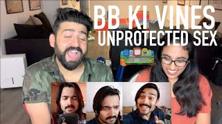 Unprotected Fax Reaction  BB KI VINES  RajDeepLive [upl. by Lenzi300]