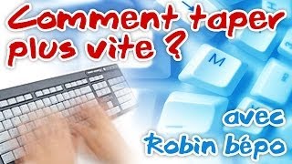 Comment taper plus vite  Interview de Robin bépo [upl. by Seni]