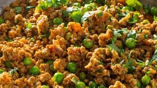 KEEMA MATAR Season KI Femas Dish 🫛🫛🍎 [upl. by Steward340]