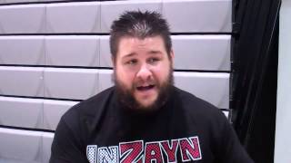 Part 1 WWE NXT Kevin Steen Oct 2014 [upl. by Norrehc]