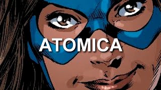 REVIEW ATÓMICA DC Comics Historia Unboxing Vlog [upl. by Repsihw573]