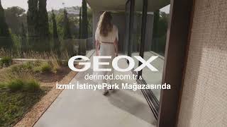 GEOX SADECE DERİMODDA [upl. by Feinleib]