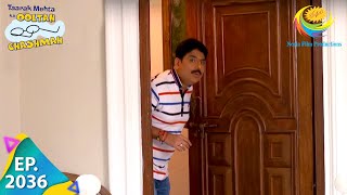 Taarak Mehta Ka Ooltah Chashmah  Episode 2036  Full Episode [upl. by Wendi]