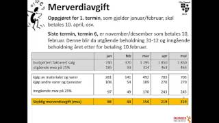 Likviditetsbudsjettdel2 [upl. by Larochelle]