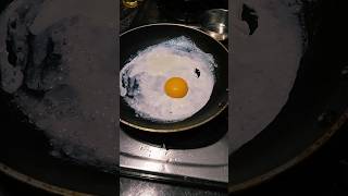 How to make half boiled omeletteHalf boiled egghalf boiled egg simple [upl. by Broadbent889]