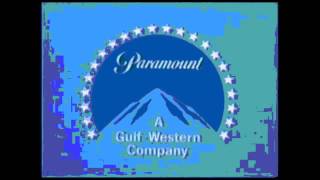 Messing around with logos Paramount TV 1975 [upl. by Levitus]