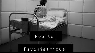 Reportage Hôpital Psychiatrique [upl. by Wilonah653]