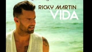 Ricky Martin  Vida Lyrics [upl. by Nibbor]